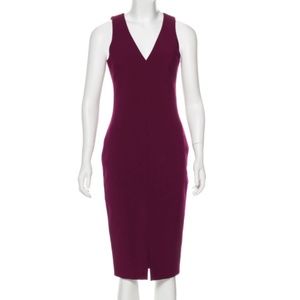 LIKELY Sleeveless Midi Dress